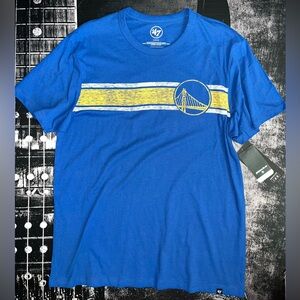 NWT ‘47 GS Warriors Tee